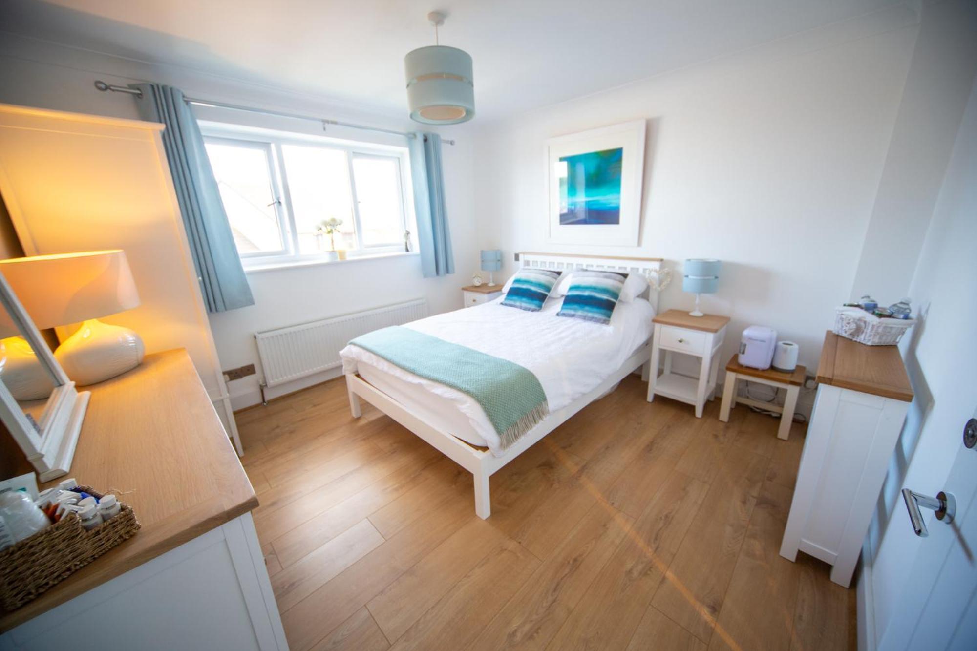 Trethvor House Ensuite Double Room With Free Parking In Quiet Residential Area Padstow Exteriör bild