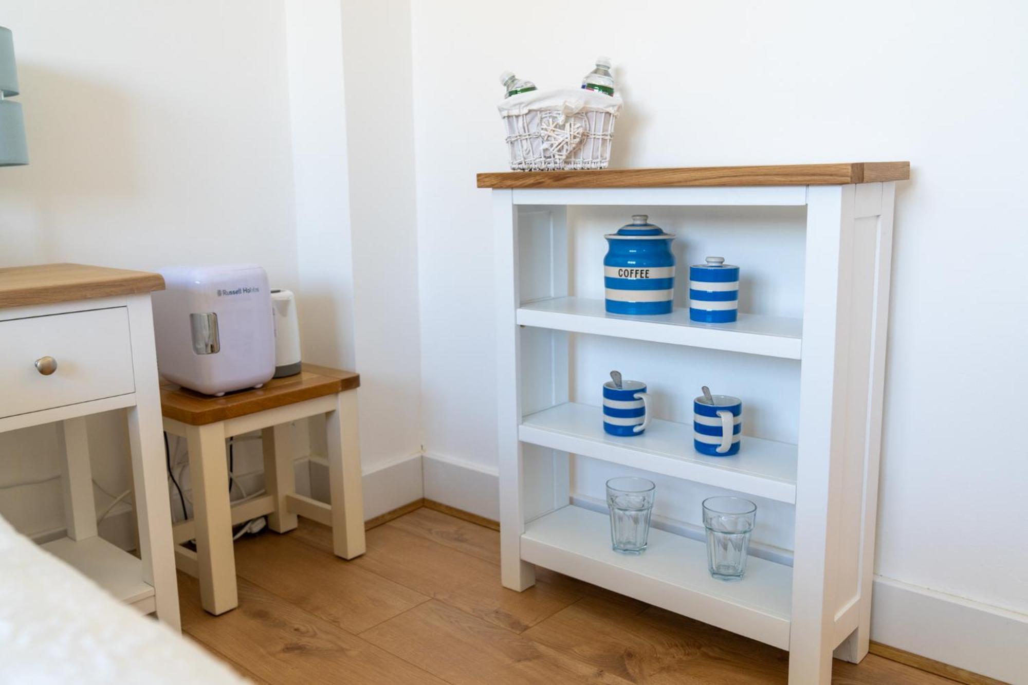 Trethvor House Ensuite Double Room With Free Parking In Quiet Residential Area Padstow Exteriör bild
